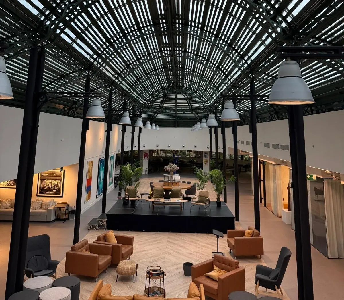 Horizontes - Exposición