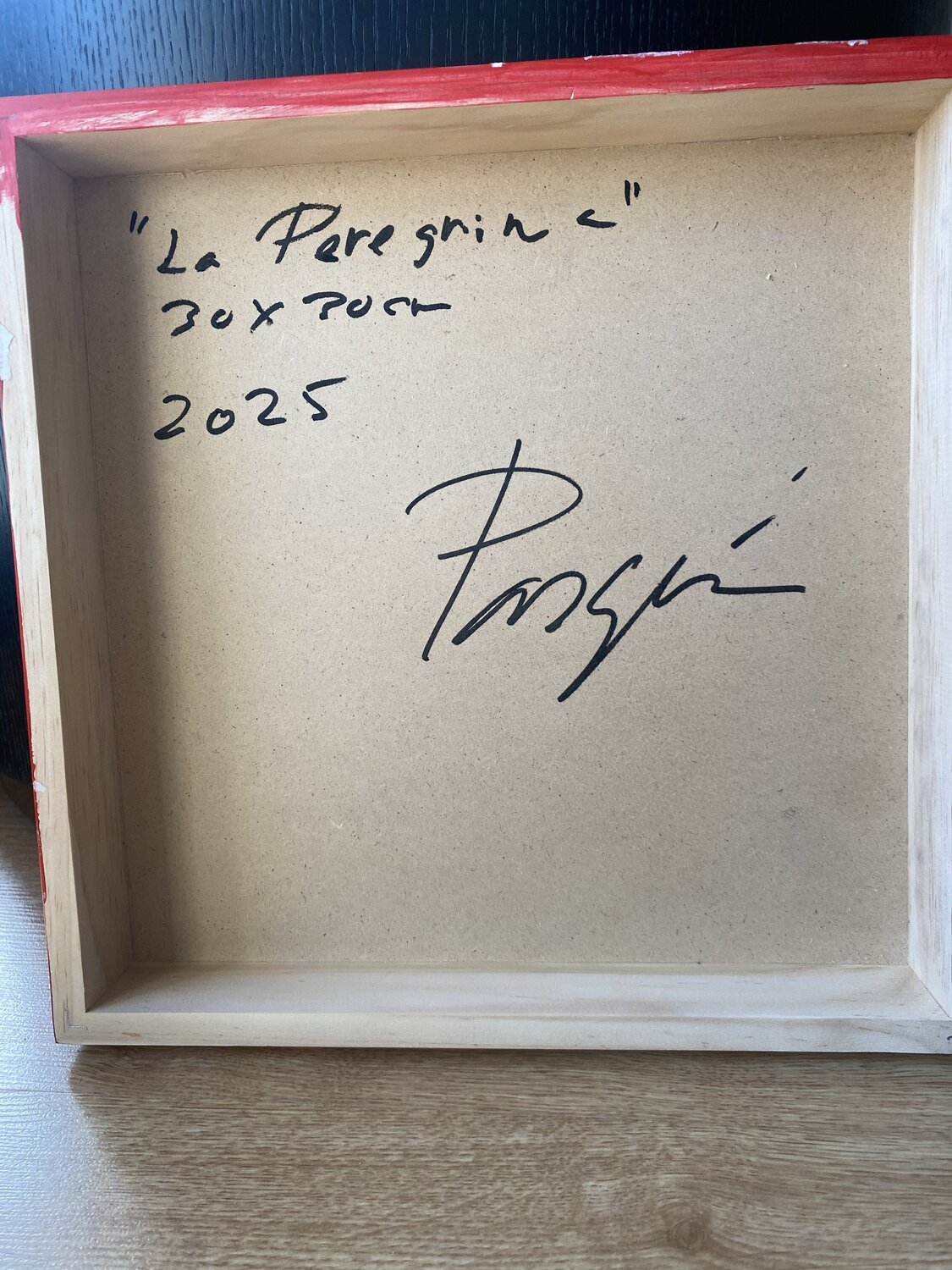 La Peregrina - artwork.details.viewImage 5