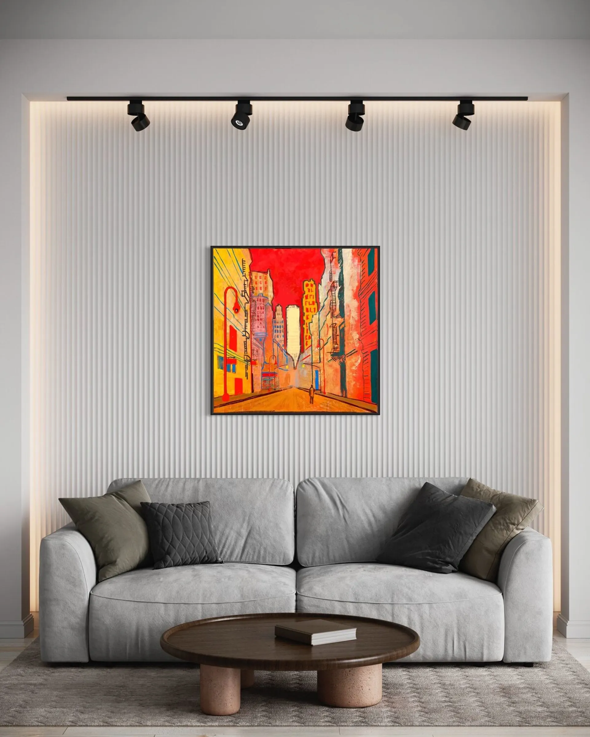 Lost in New York - artwork.details.viewImage 4