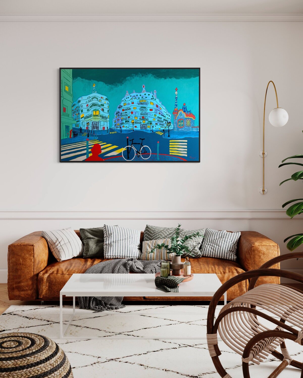 Barcelona, la noche - artwork.details.viewImage 3