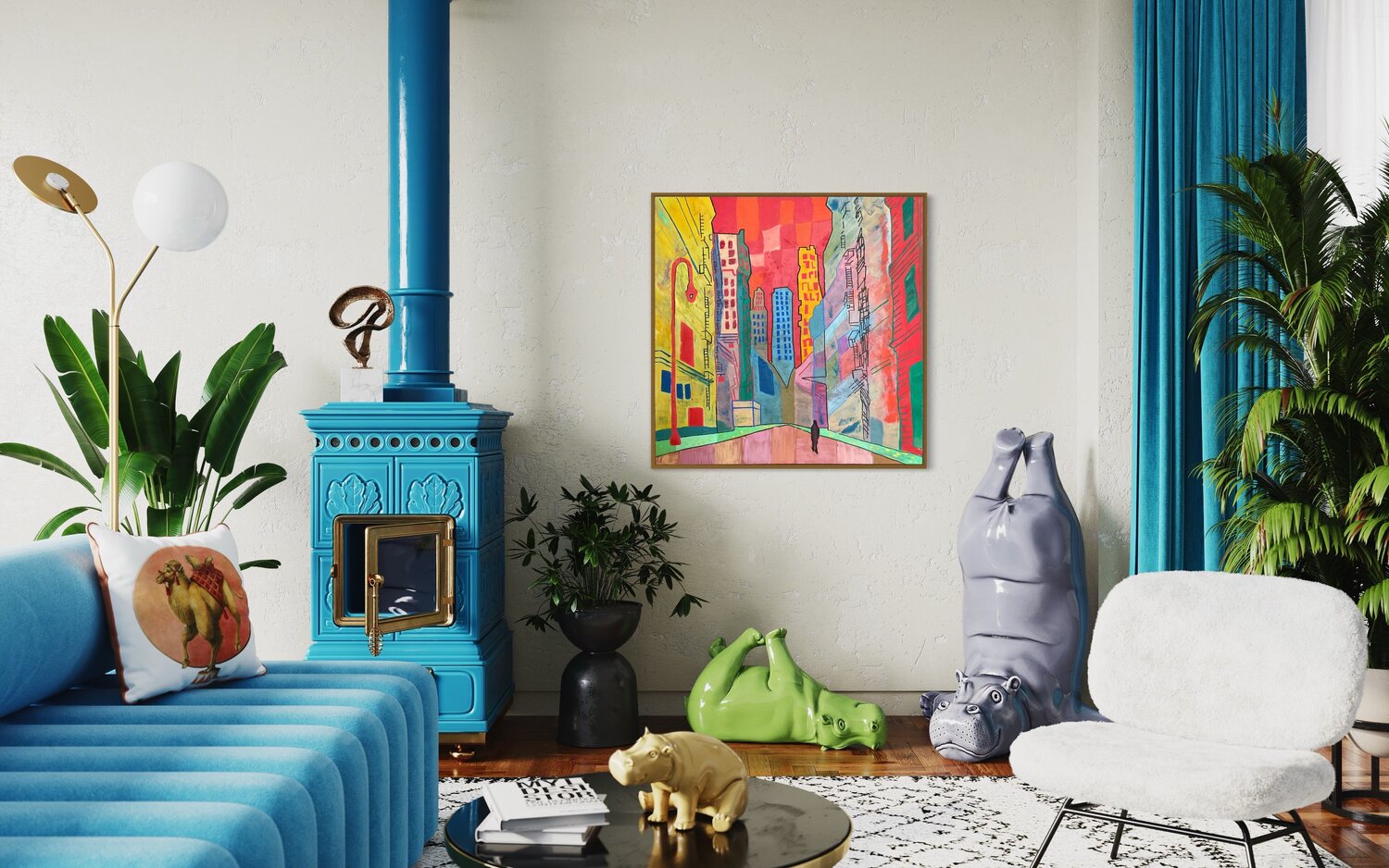 Colores de New York - artwork.details.viewImage 2