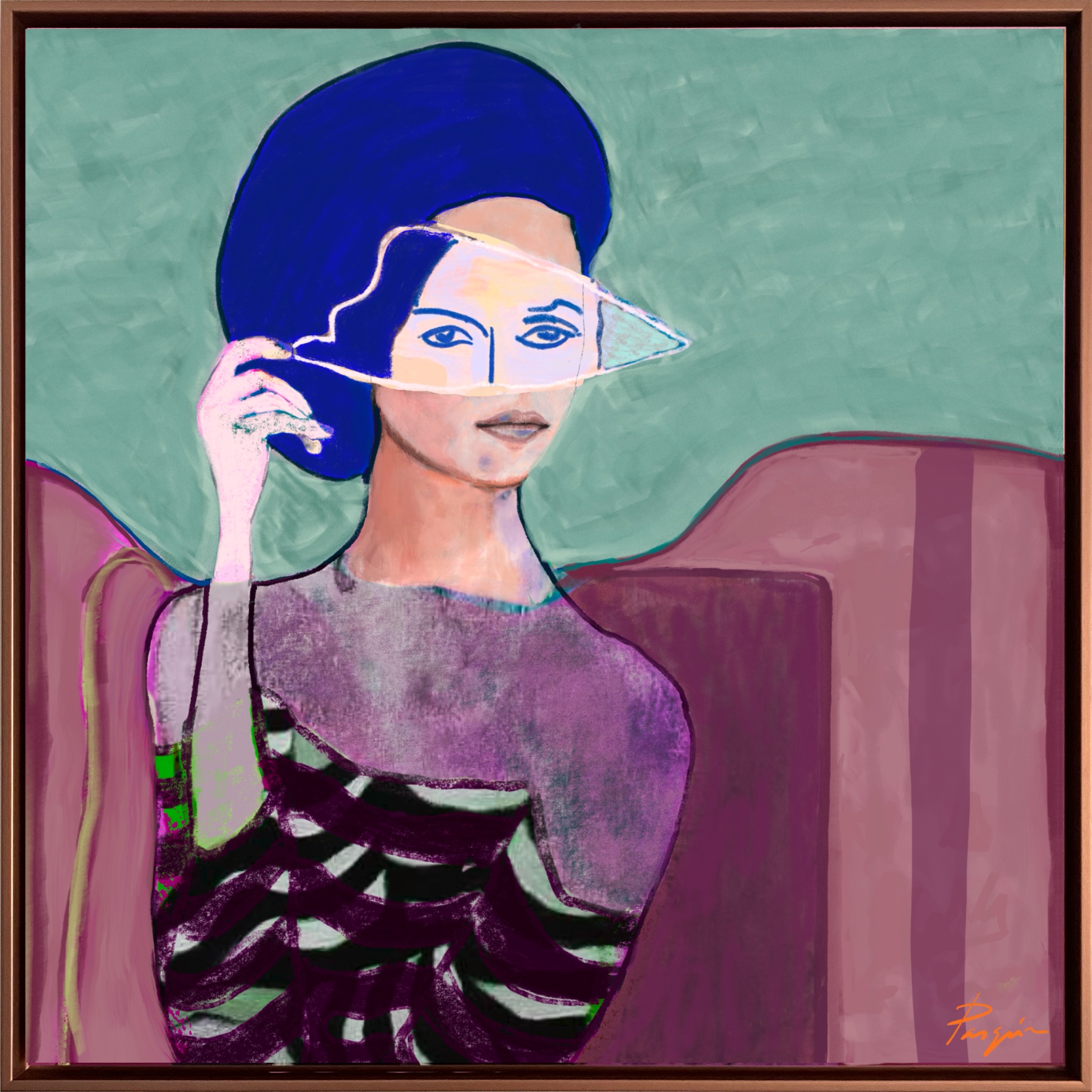 Miradas II (Digital Series)