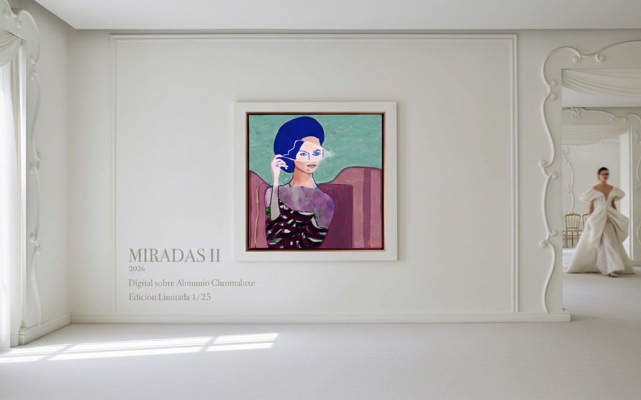 Miradas II (Digital Series) - artwork.details.viewImage 2