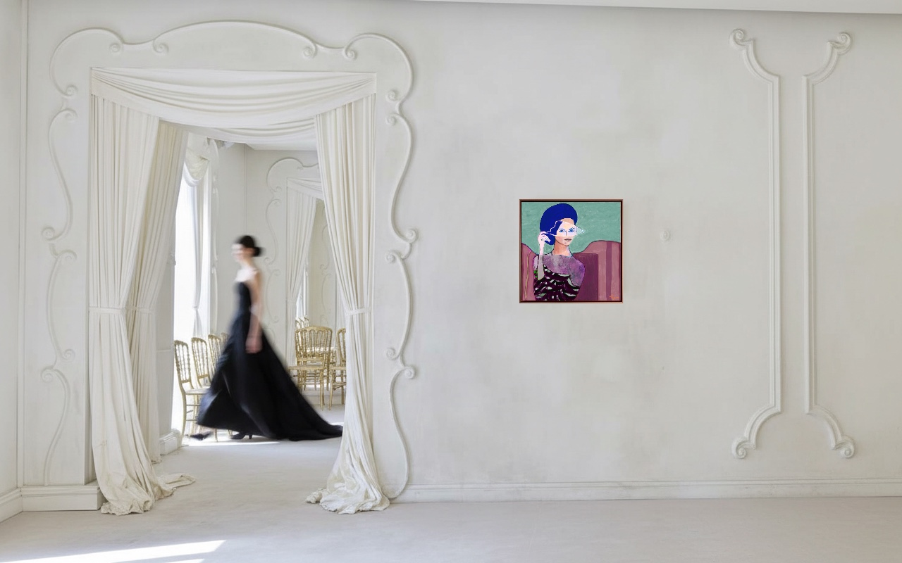 Miradas II (Digital Series) - artwork.details.viewImage 3