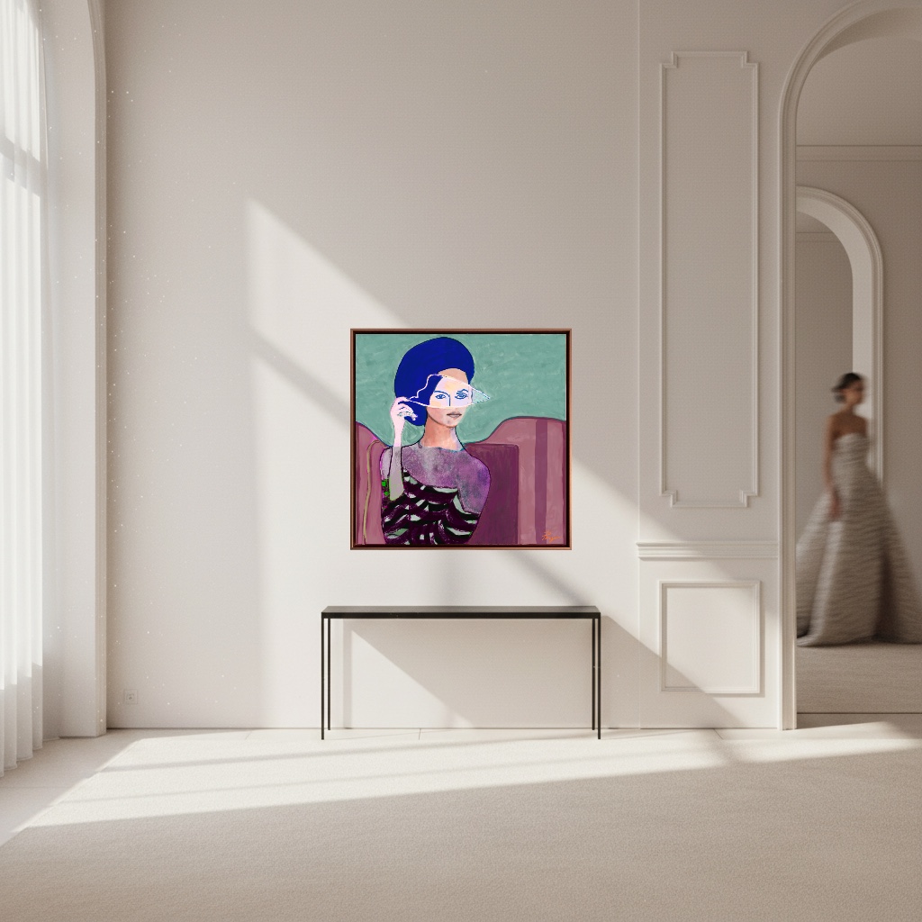 Miradas II (Digital Series) - artwork.details.viewImage 4