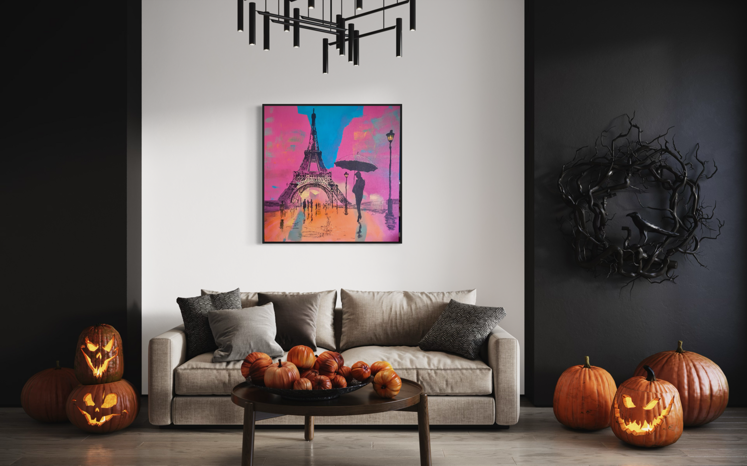 Amanecer en París - artwork.details.viewImage 5