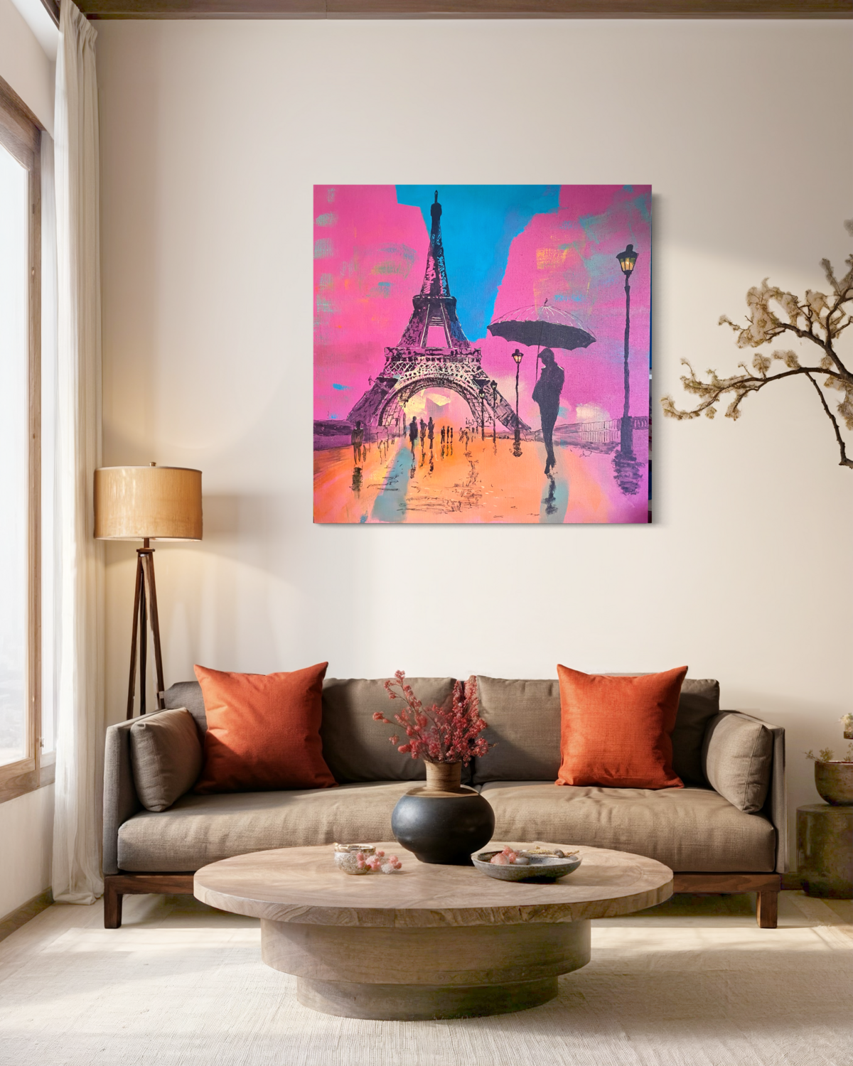 Amanecer en París - Vista 6