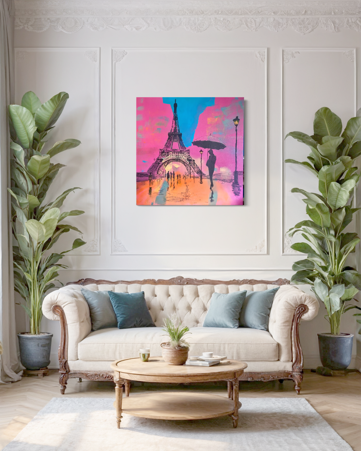 Amanecer en París - Vista 7