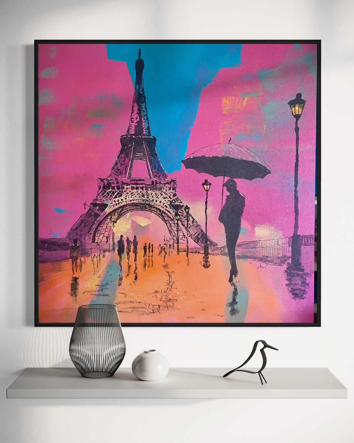 Amanecer en París - Vista 9