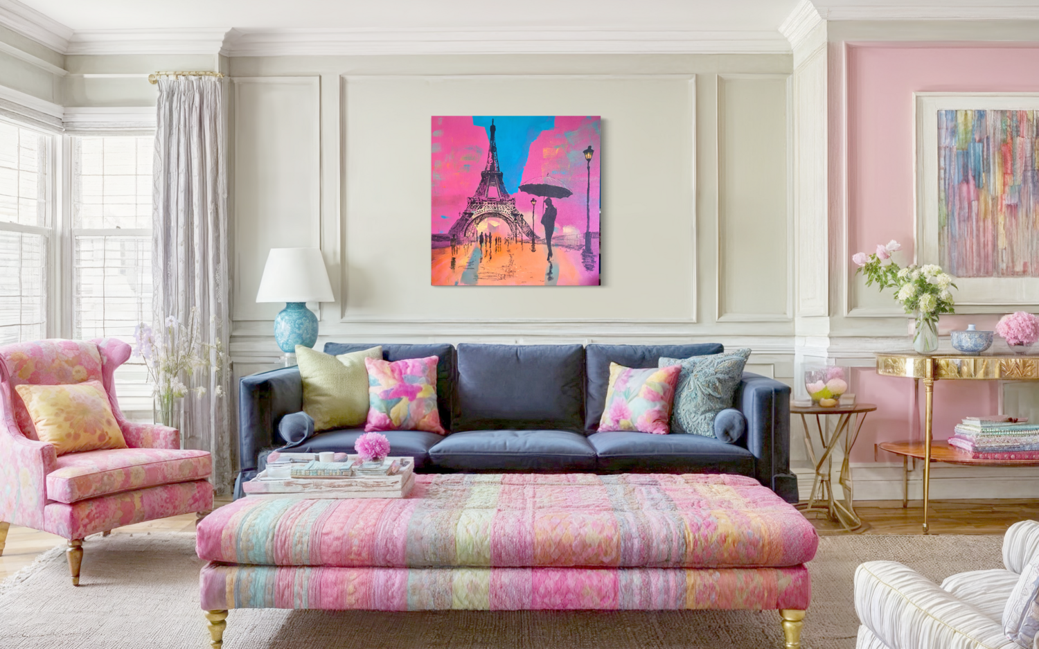 Amanecer en París - Vista 10